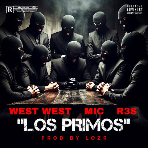 Los Primos album art
