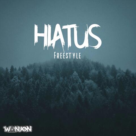 HIATUS FREESTYLE album art