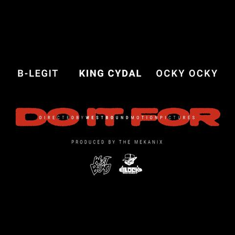Do it For album art