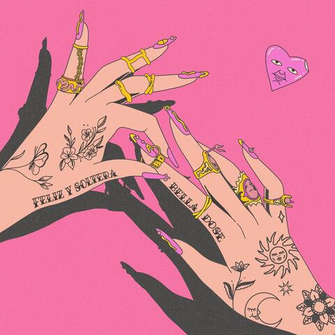 Feliz y Soltera album art