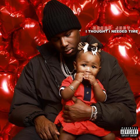 I Thought I Needed Time album art