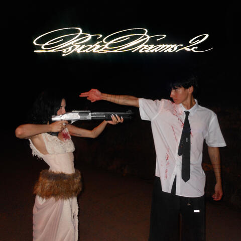 Psycho Dreams 2 album art