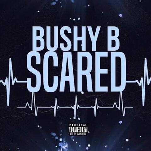 Scared (Sped Up) album art