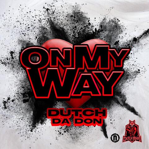 ON MY WAY album art