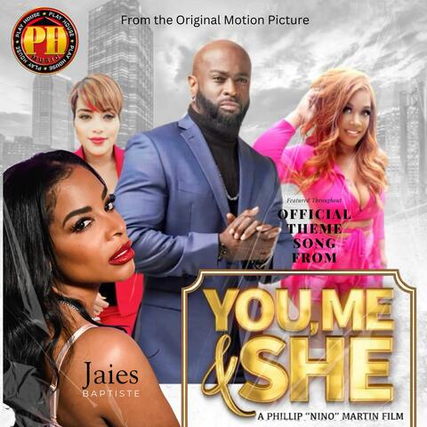 You Me & She (Original Motion Picture Soundtrack) album art