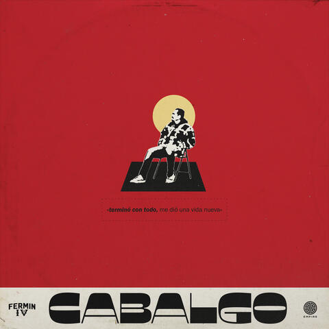 Cabalgo album art