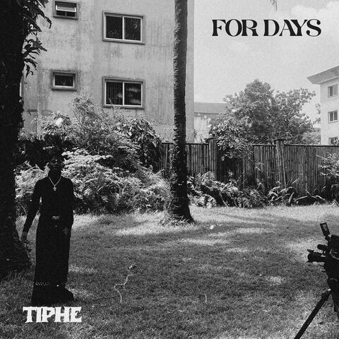 For Days album art
