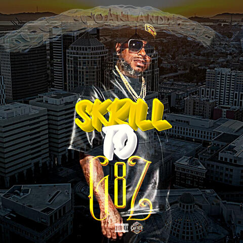 Skrill To G8Z album art