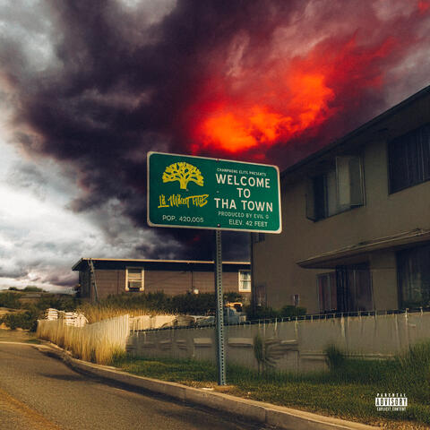 Tha Town album art