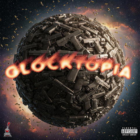GLOCKTOPIA album art