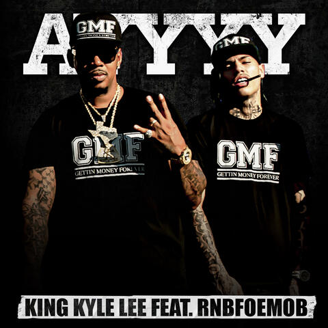 Ayyyy (feat. RNBFOEMOB) album art