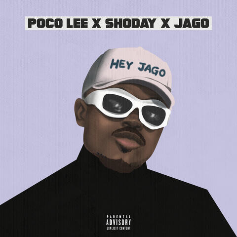 Hey Jago album art