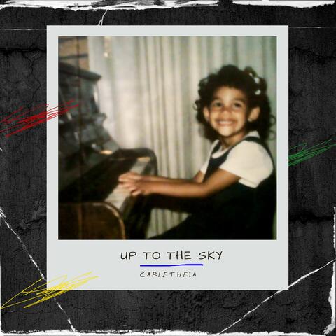 Up To The Sky album art