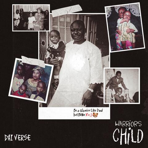WARRIOR'S CHILD album art