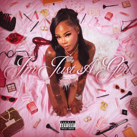 I'm Just A Girl album art