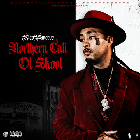 Northern Cali Ol Skool album art