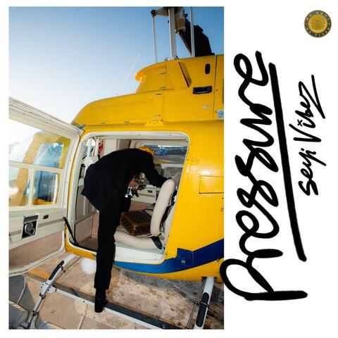 Pressure album art