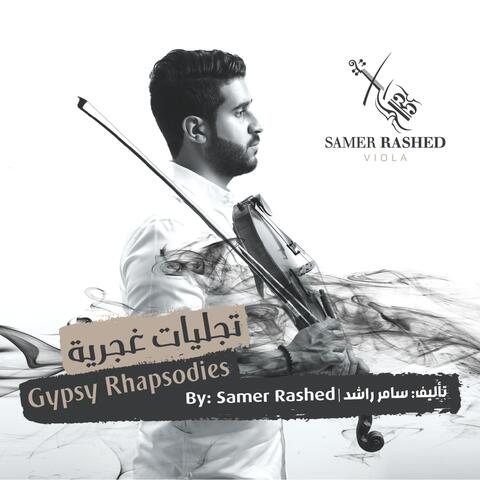 Gypsy Rhapsodies album art