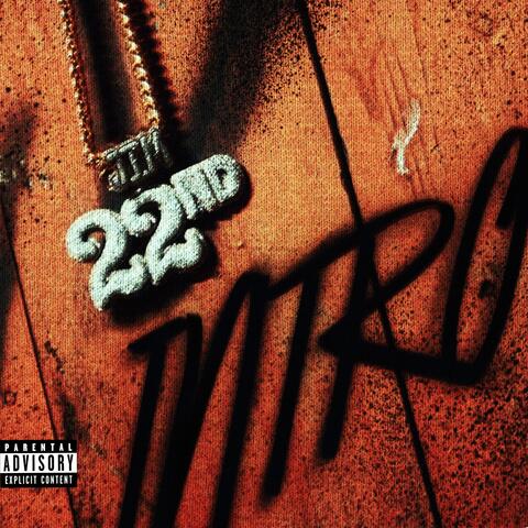 Intro album art