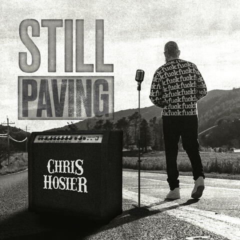 Still Paving album art