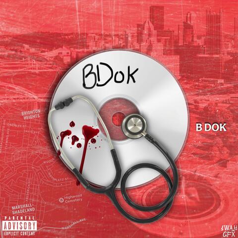 The Hood Doktor: Tryna Heal the Streets (Deluxe) album art