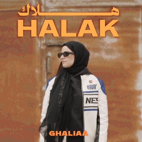 Halak album art