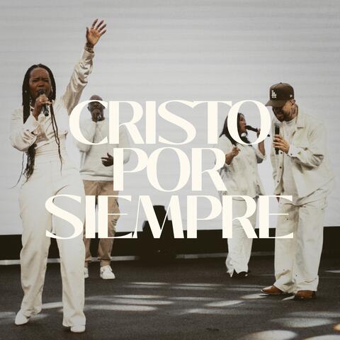 Cristo Por Siempre album art