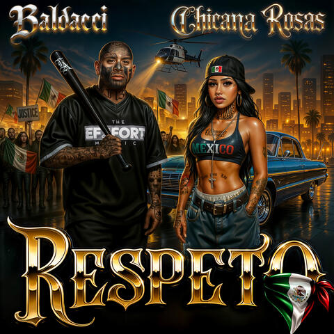 Respeto (feat. Chicana Rosas) album art