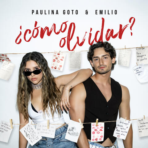 ¿Cómo Olvidar? album art
