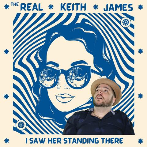 I Saw Her Standing There album art