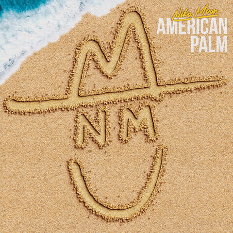 AMERICAN PALM album art