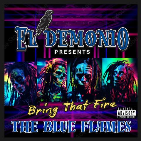 Bring That Fire album art