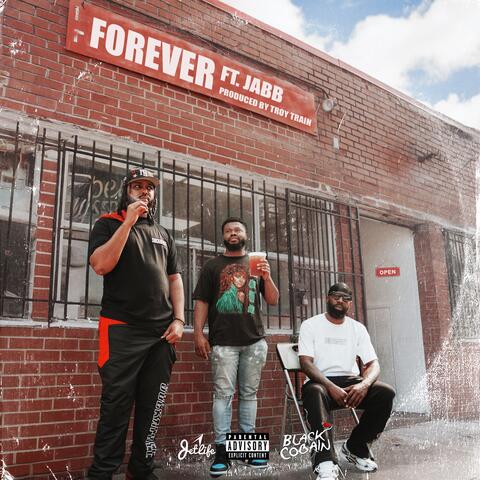 Forever (feat. Jabb) album art