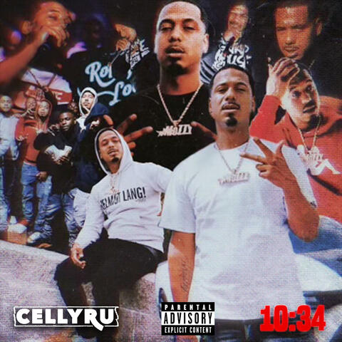 10:34 album art