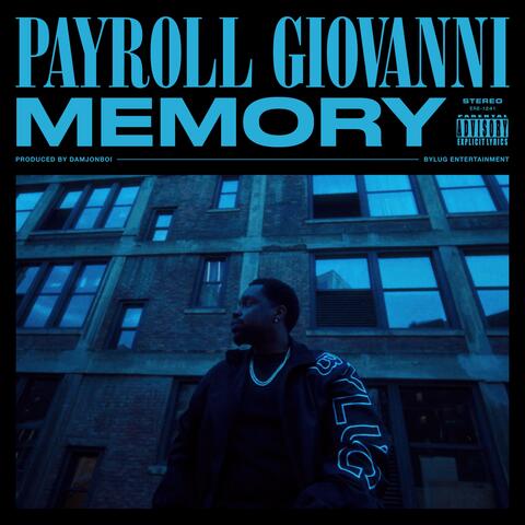 Memory album art
