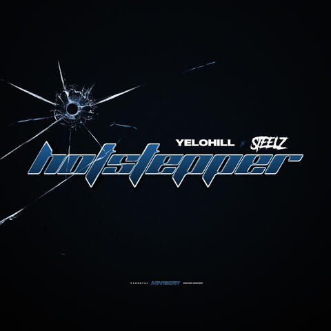 Hotstepper album art