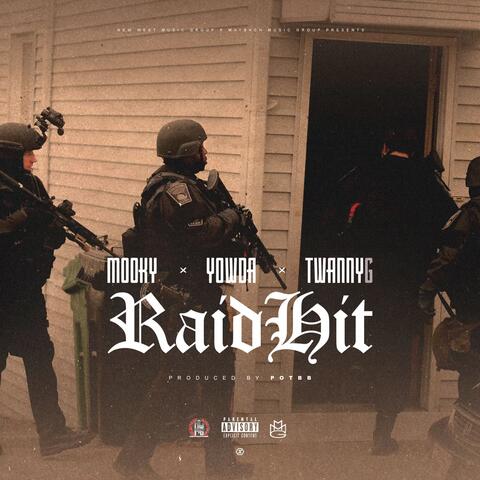 Raid Hit album art