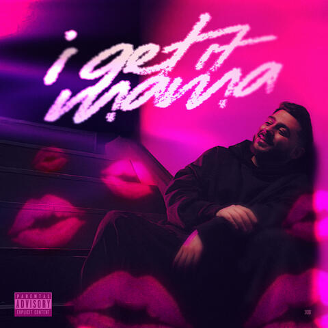 I Get It Mama album art