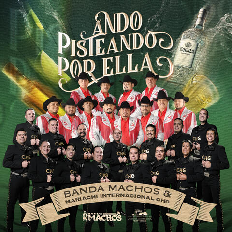 Ando Pisteando Por Ella album art
