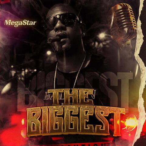 The Biggest album art