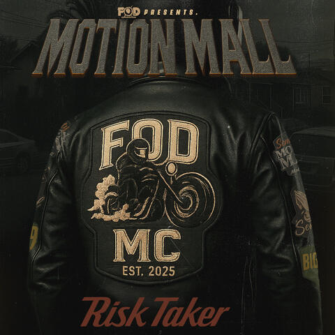 Risk Taker album art