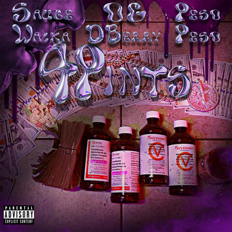 4 Pints album art