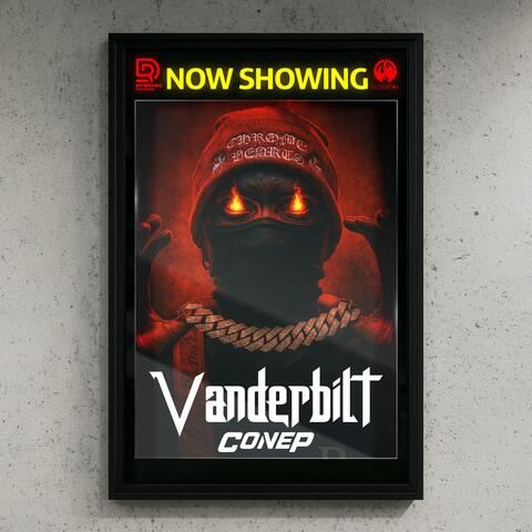 Vanderbilt album art