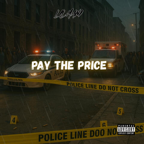 Pay The Price album art
