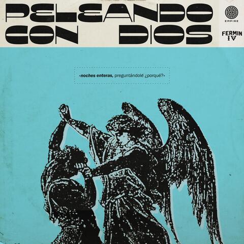 Peleando Con Dios album art