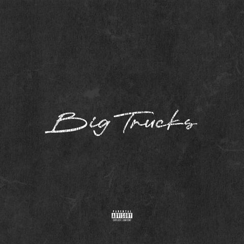 Big Trucks album art