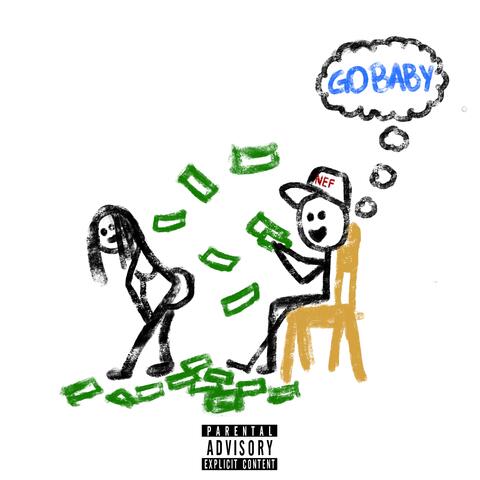 Go Baby album art