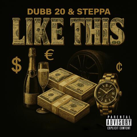 Like this album art