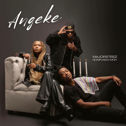 Angeke album art