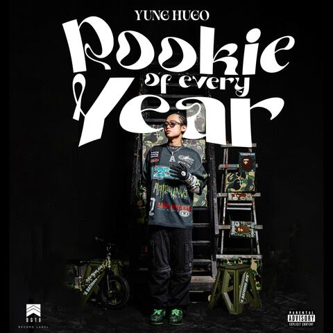 Rookie Of Every Year album art